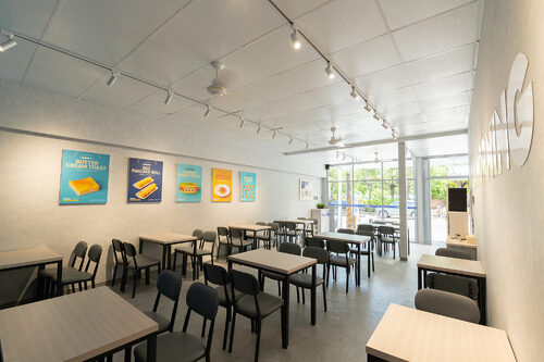 晨間廚房 品牌形象