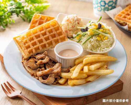 晨間廚房 產品介紹