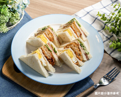 晨間廚房 產品介紹