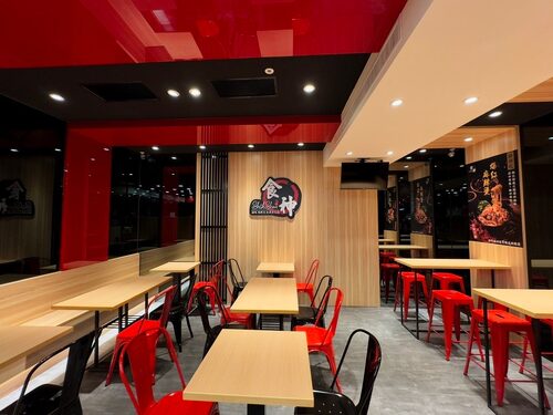 食神滷味 品牌形象