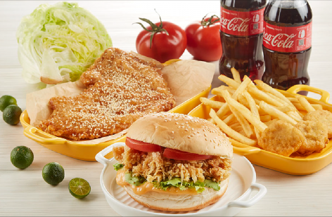 吮指王 雞排炸食連鎖加盟總部