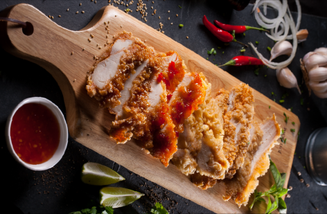 吮指王 雞排炸食連鎖加盟總部