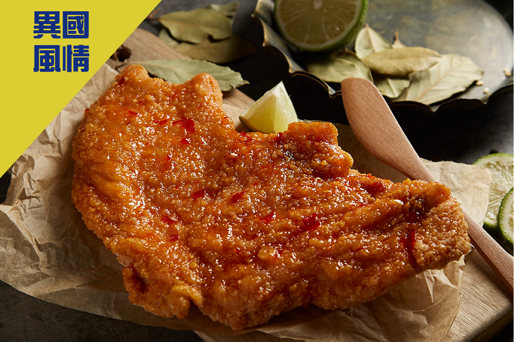 吮指王 雞排炸食連鎖加盟總部 產品圖片 #5