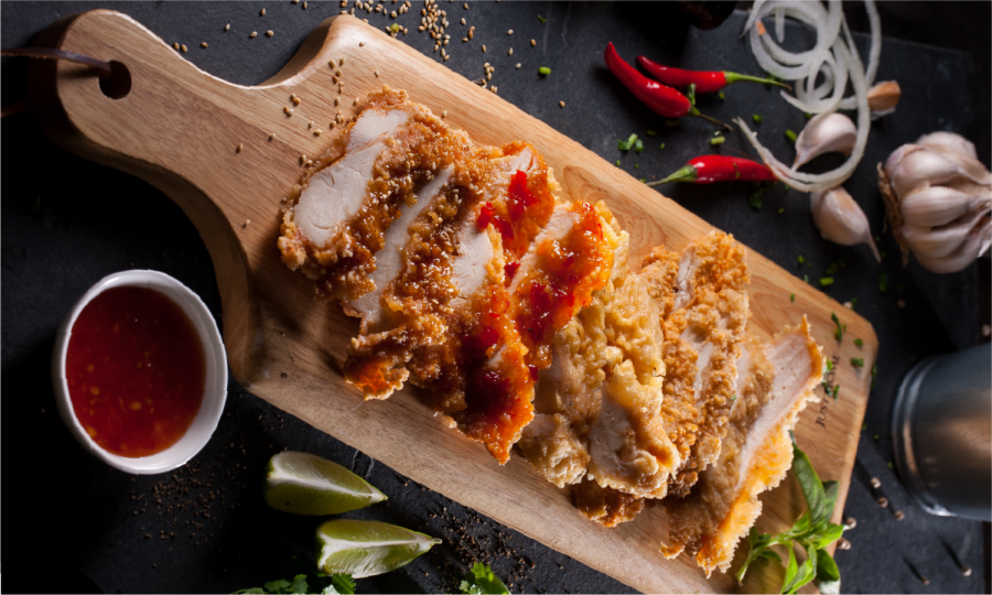 吮指王 雞排炸食連鎖加盟總部