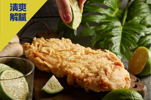 吮指王 雞排炸食連鎖加盟總部 產品介紹