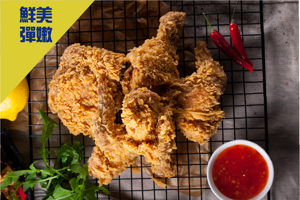 吮指王 雞排炸食連鎖加盟總部 產品圖片 #7