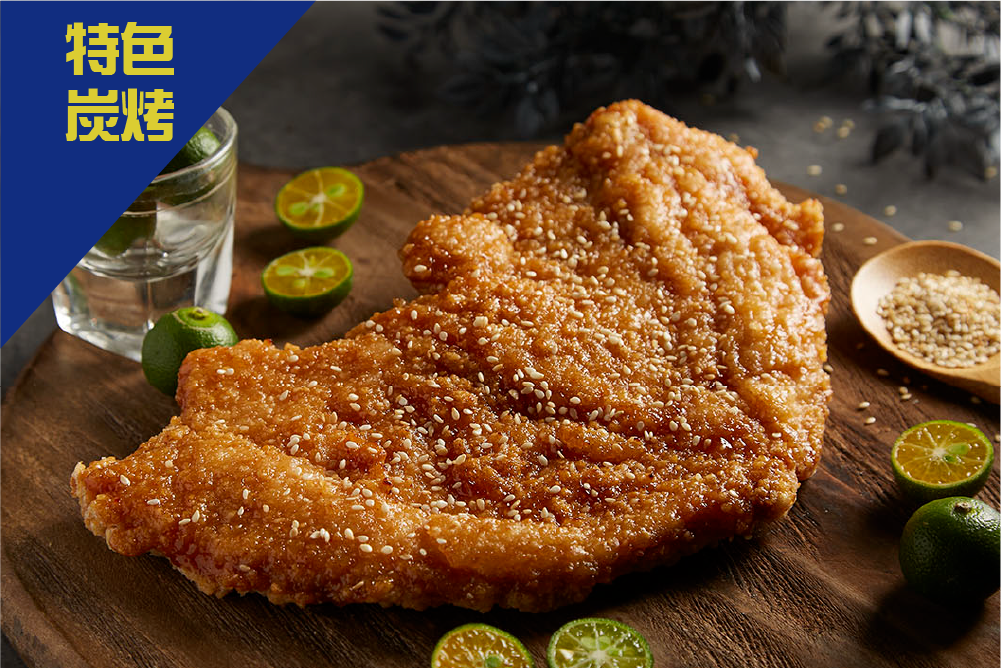 吮指王 雞排炸食連鎖加盟總部 產品圖片 #6