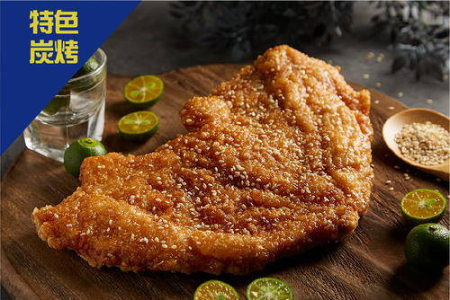 吮指王 雞排炸食連鎖加盟總部 產品介紹