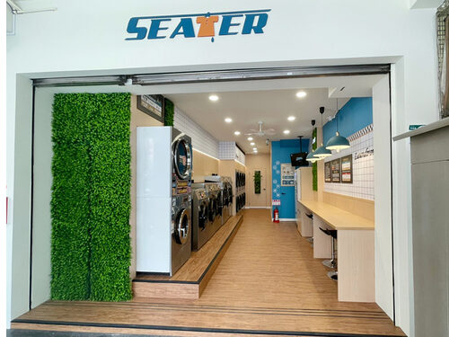 洗特樂 自助洗衣 產品介紹