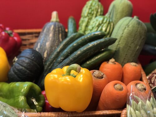 小豬很忙 蔬果滷味 產品介紹