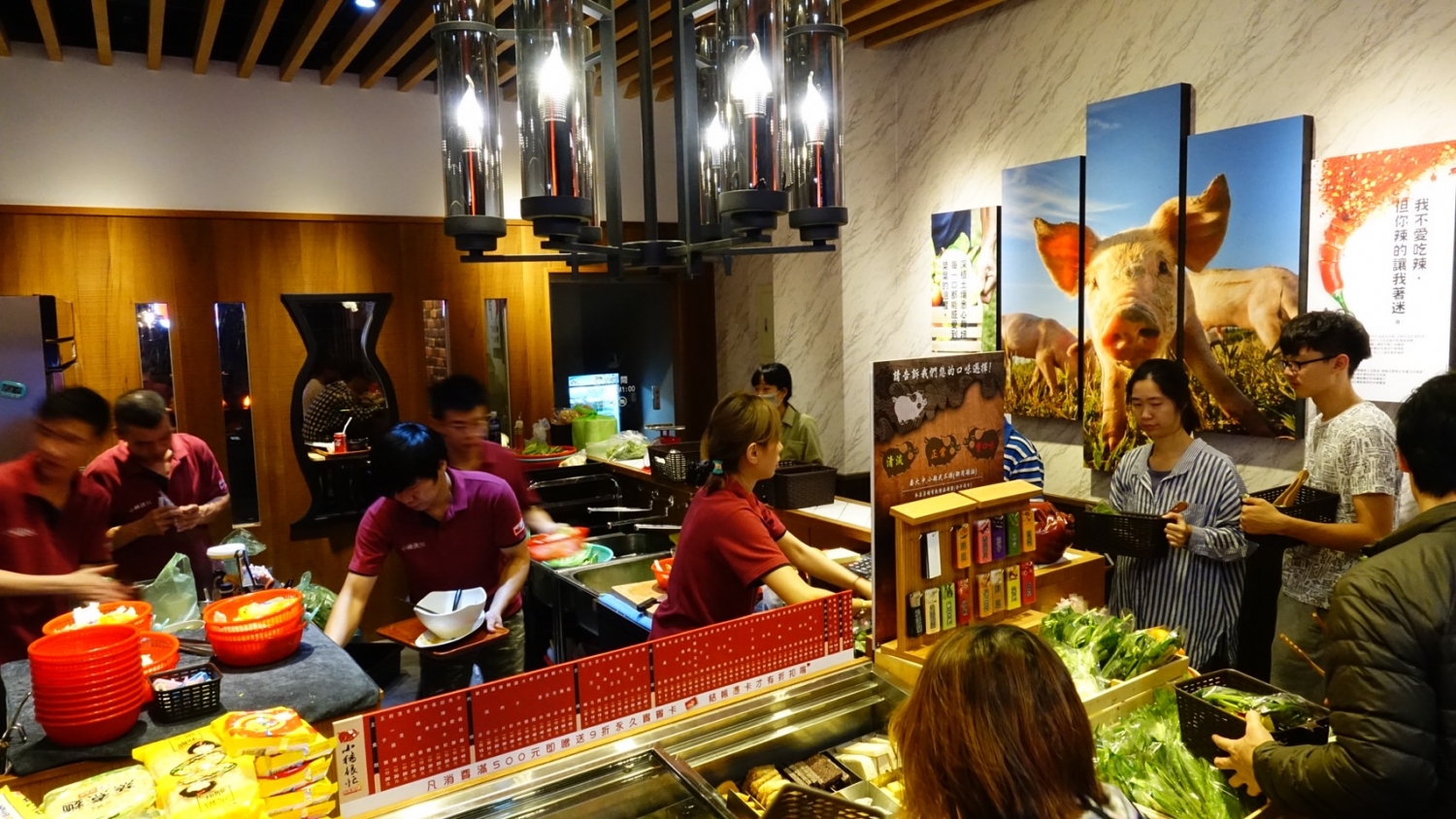 小豬很忙 蔬果滷味 品牌圖片 #3