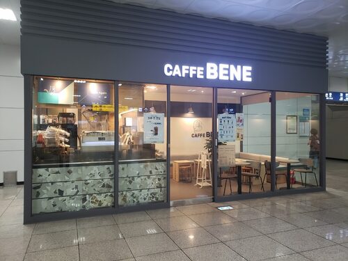 咖啡伴Caffebene 韓國咖啡連鎖  品牌圖片 #7