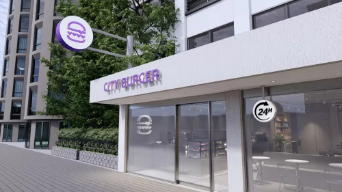 城市漢堡CITY BURGER