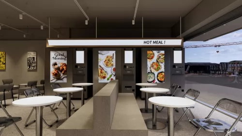 城市漢堡CITY BURGER 品牌形象