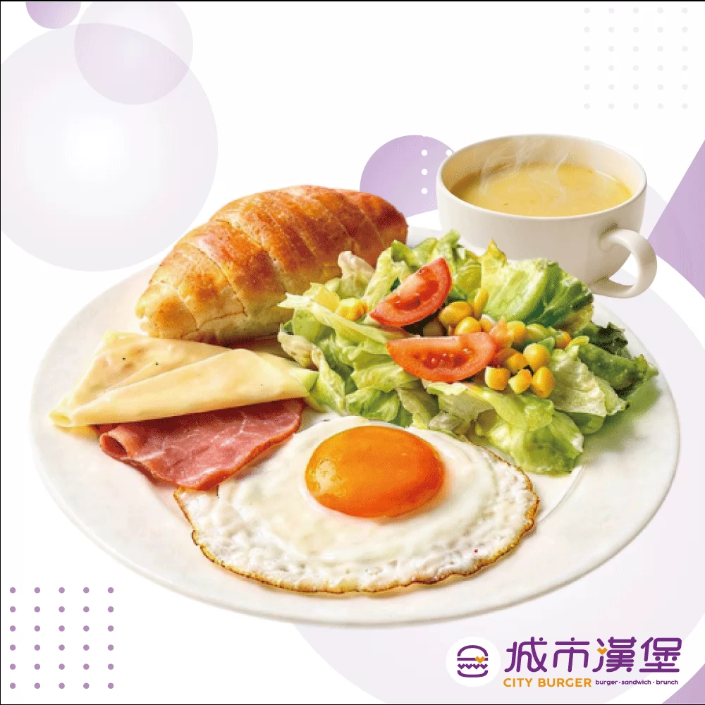 城市漢堡CITY BURGER  產品圖片 #2