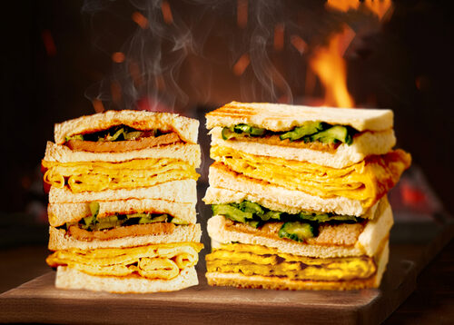 喜得 炭火燒三明治 產品圖片 #1