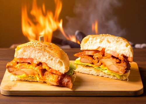 喜得 炭火燒三明治 產品圖片 #4
