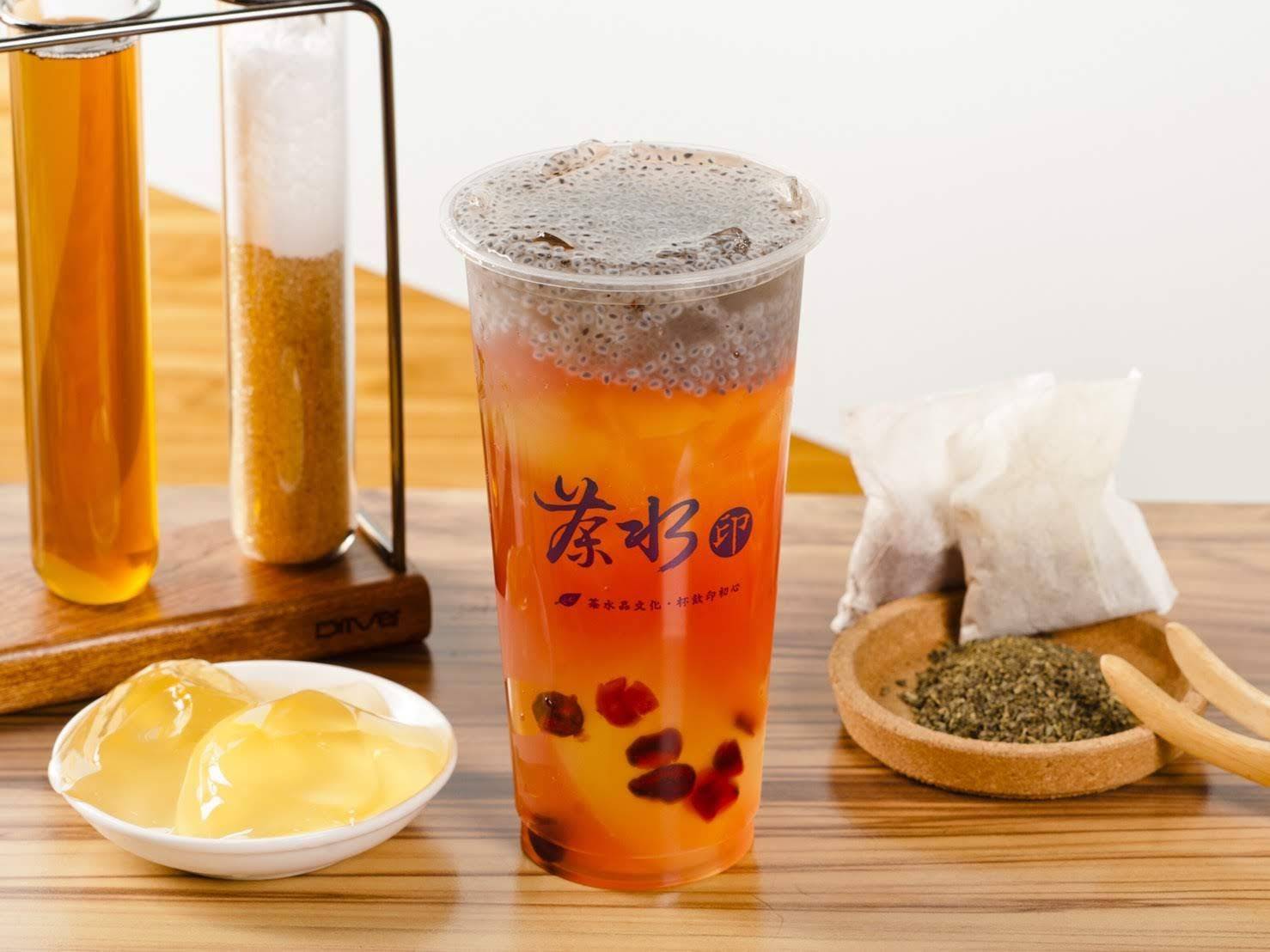 茶水印 海內外展店創業加盟招募中 加盟優勢