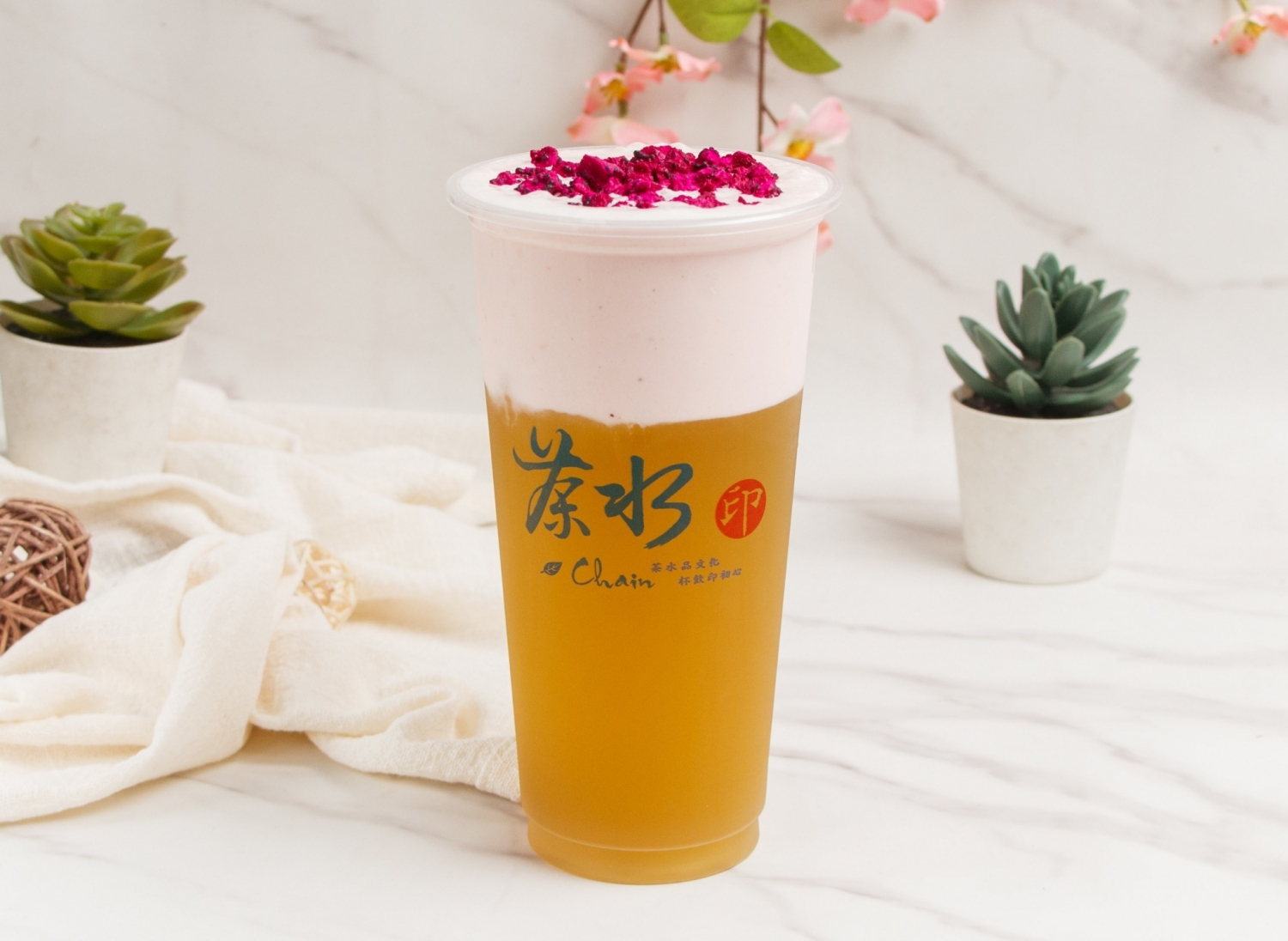 茶水印 海內外展店創業加盟招募中 產品圖片 #7