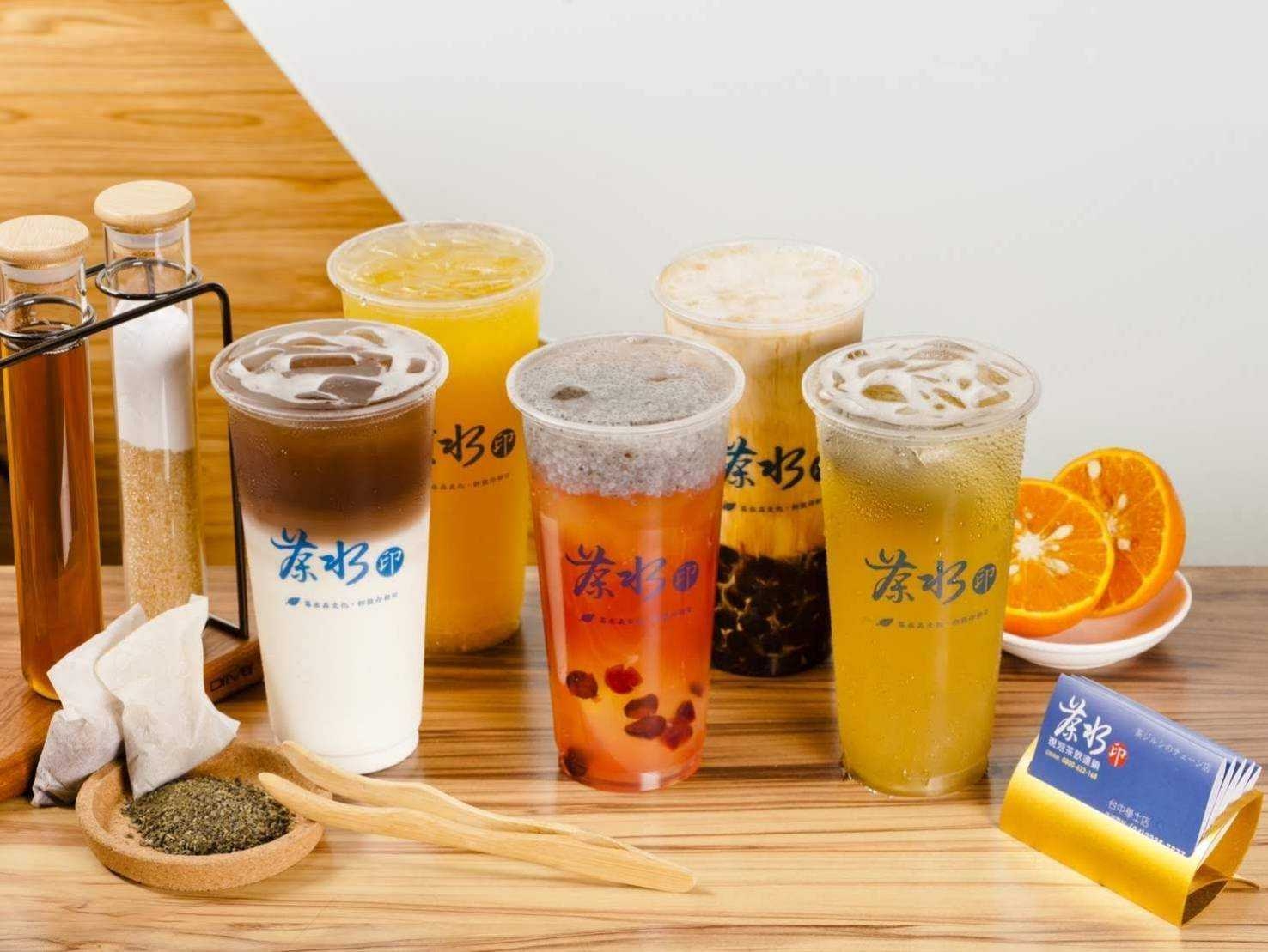 茶水印 海內外展店創業加盟招募中 品牌圖片 #2