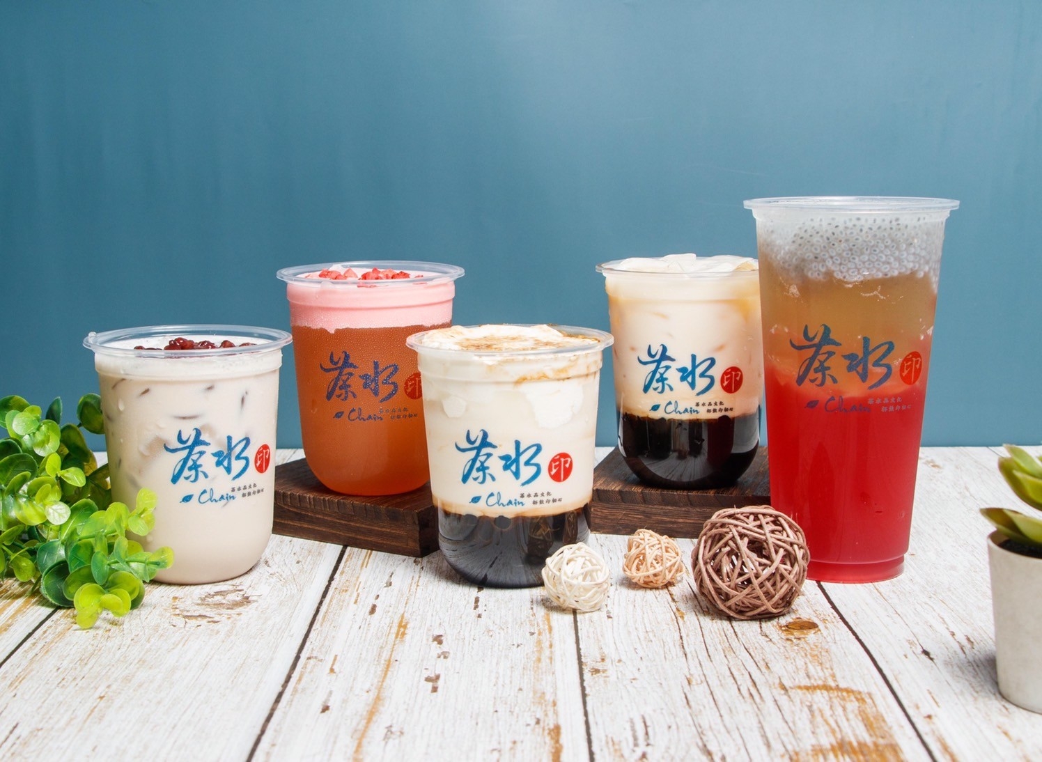 茶水印 海內外展店創業加盟招募中 品牌圖片 #3