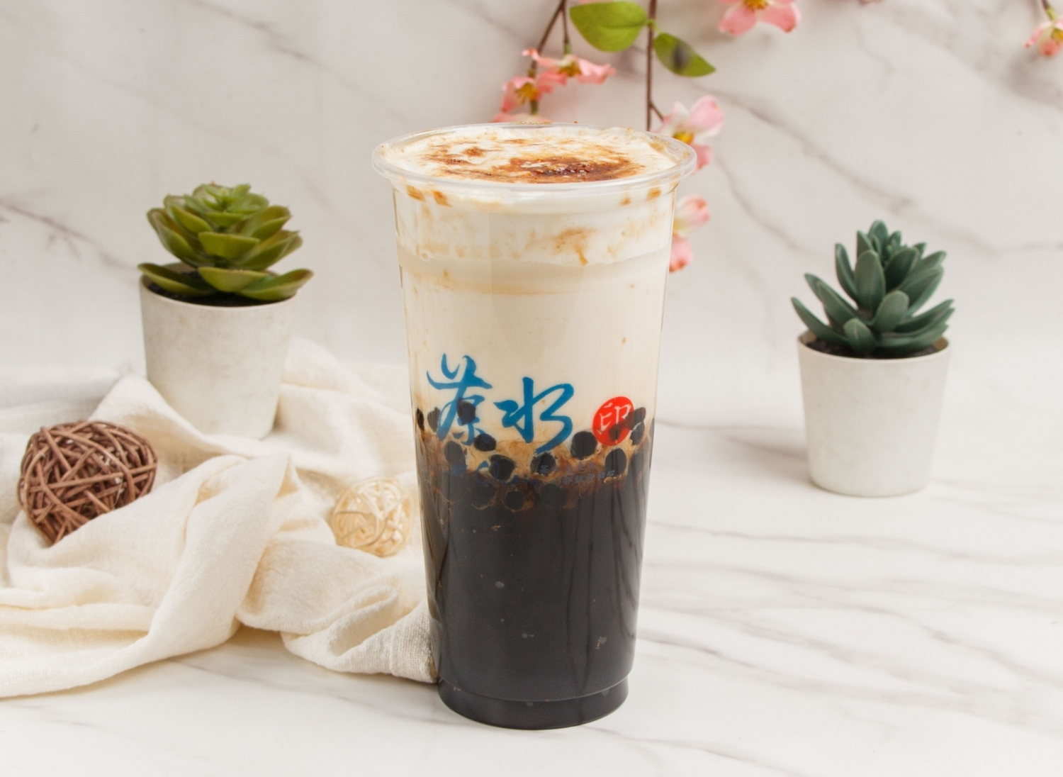 茶水印 海內外展店創業加盟招募中 產品圖片 #2