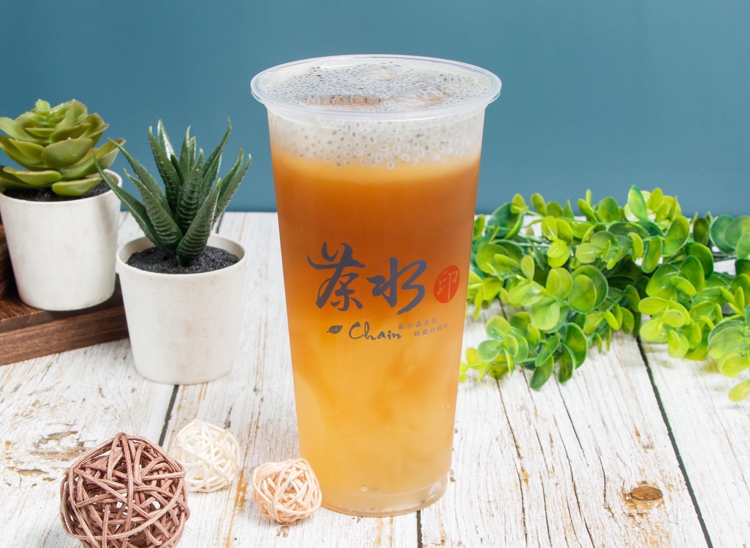 茶水印 海內外展店創業加盟招募中 產品圖片 #3