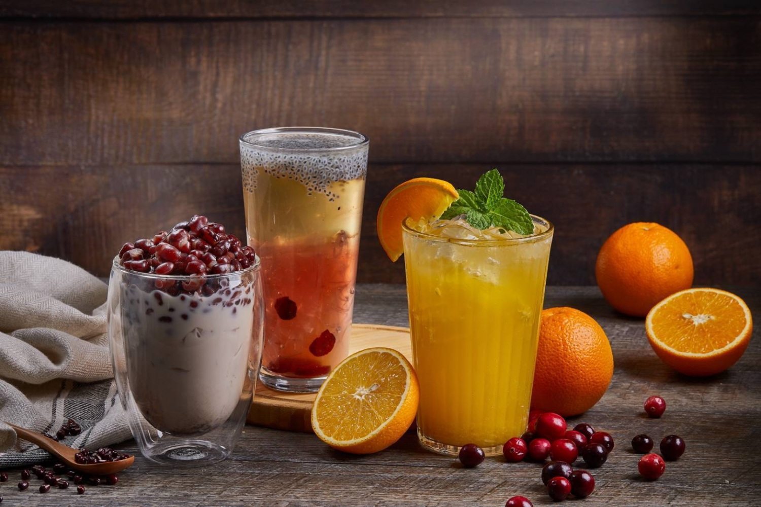 茶水印 海內外展店創業加盟招募中 加盟優勢