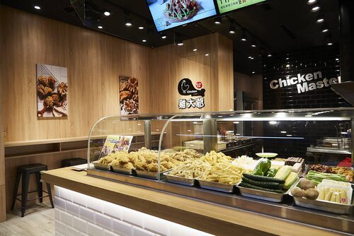 雞大爺 炸食連鎖事業-鹹酥雞加盟.雞排加盟.美式炸雞加盟