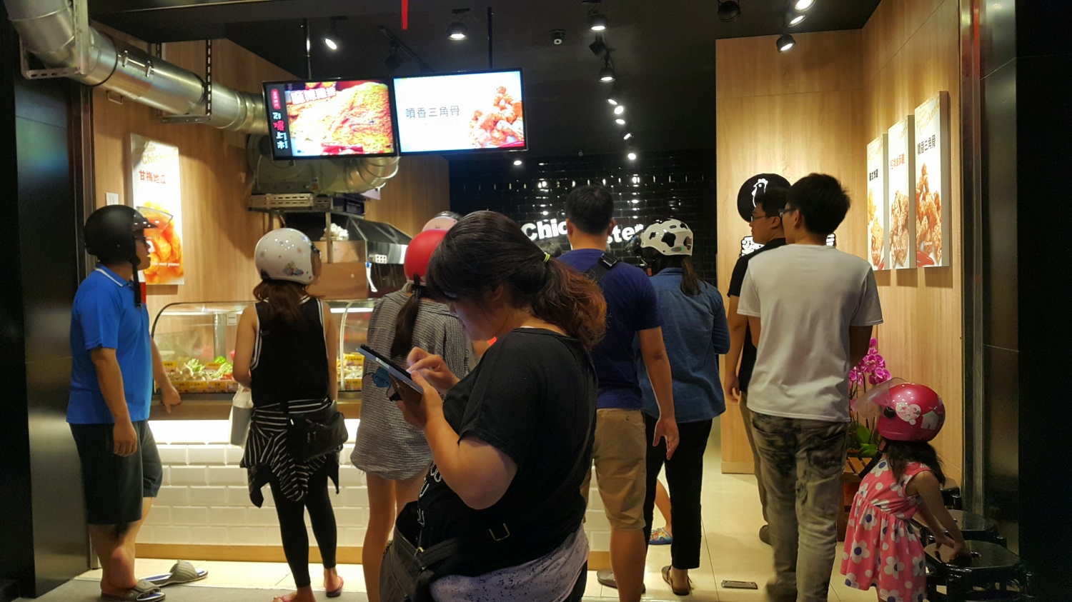 雞大爺 炸食連鎖事業-鹹酥雞加盟.雞排加盟.美式炸雞加盟 品牌圖片 #4