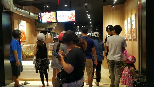 雞大爺 炸食連鎖事業-鹹酥雞加盟.雞排加盟.美式炸雞加盟 品牌圖片 #4