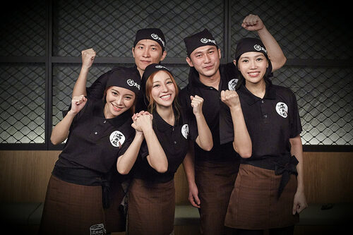 滿大碗 滷味連鎖品牌FULL FOOD-專業技術輔導加盟 品牌形象