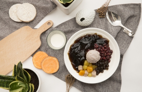 嚐仙 手工芋圓/芋泥專賣店