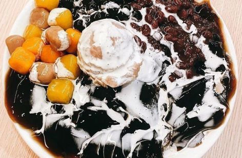 嚐仙 手工芋圓/芋泥專賣店