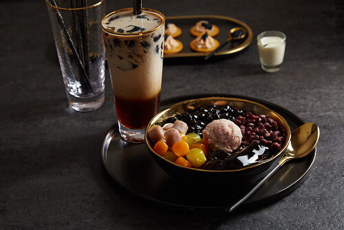 嚐仙 手工芋圓/芋泥專賣店 產品介紹