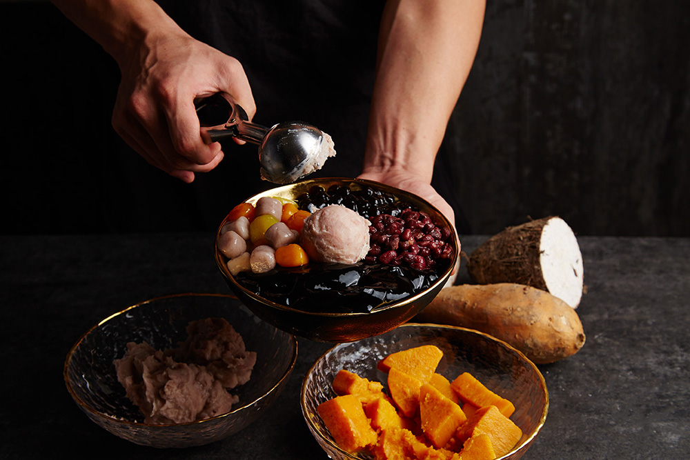 嚐仙 手工芋圓/芋泥專賣店 產品圖片 #4