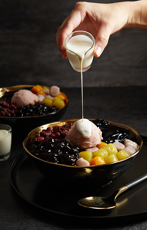 嚐仙 手工芋圓/芋泥專賣店 產品圖片 #1