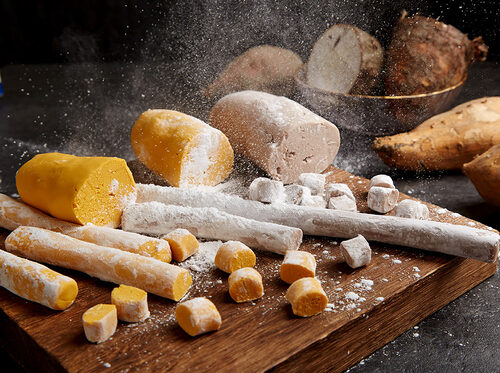 嚐仙 手工芋圓/芋泥專賣店 產品介紹