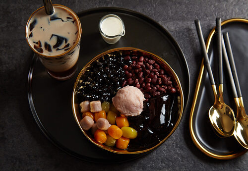 嚐仙 手工芋圓/芋泥專賣店 產品介紹