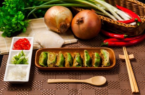 泰愛餡 泰式煎餃連鎖事業