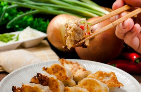 泰愛餡 泰式煎餃連鎖事業