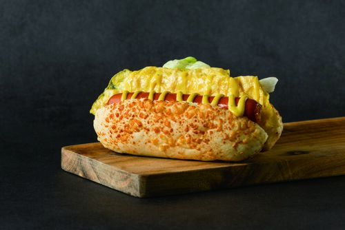 千香漢堡 產品介紹