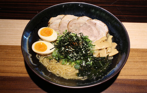 鬼匠拉麵 產品介紹