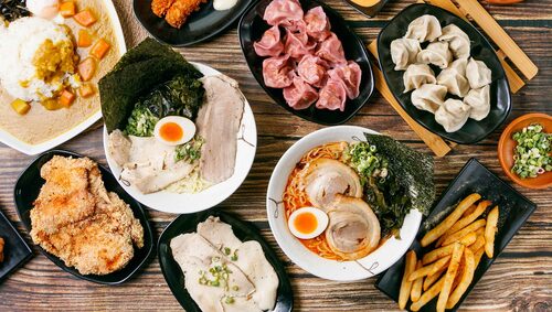 鬼匠拉麵 產品介紹