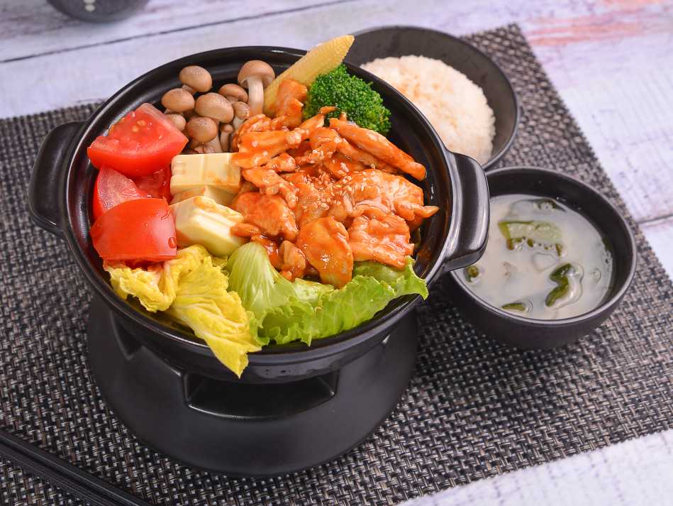 五國真湯 懷石陶阪燒、牛肉壽喜飯、讚岐烏龍麵、麻婆豆腐 產品圖片 #7