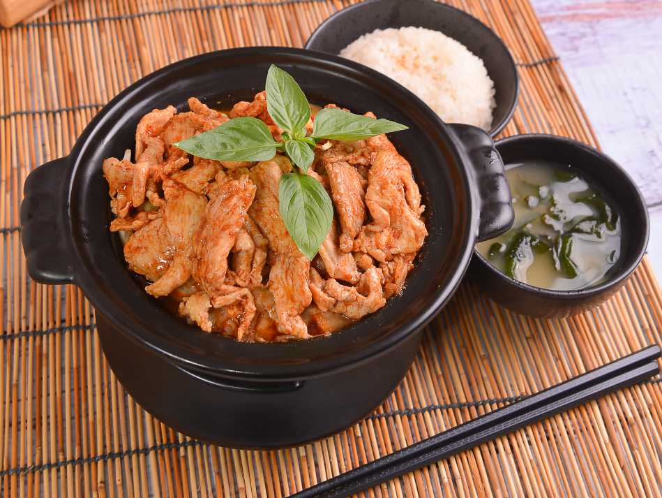 五國真湯 懷石陶阪燒、牛肉壽喜飯、讚岐烏龍麵、麻婆豆腐 產品圖片 #2