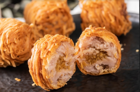 我炸你吃 芋頭餅