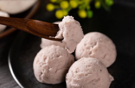 我炸你吃 芋頭餅