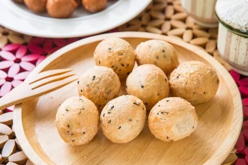 我炸你吃 芋頭餅 產品介紹