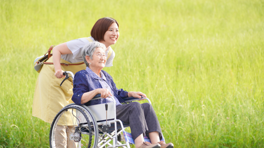 萬通人力 -外籍看護